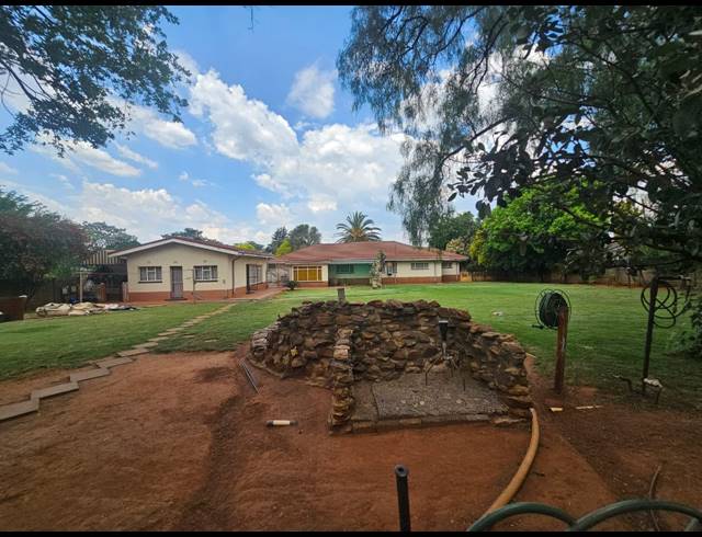 4 BEDROOM HOUSE FOR SALE IN DALESIDE